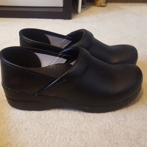 Dansko work shoes